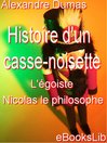 Histoire d'un casse-noisette (eBook)